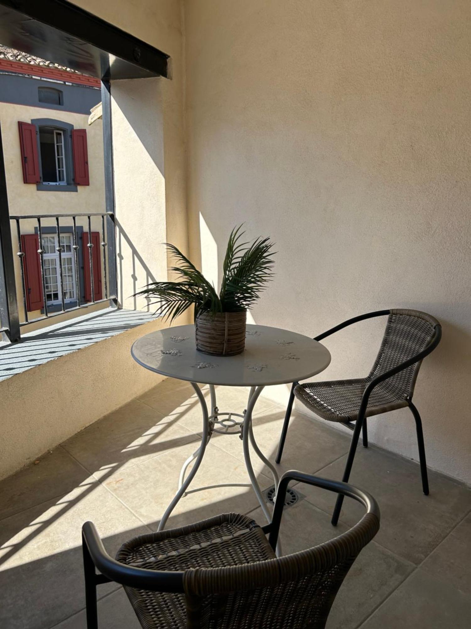 L'occitane Сasa de vacaciones Carcasona
