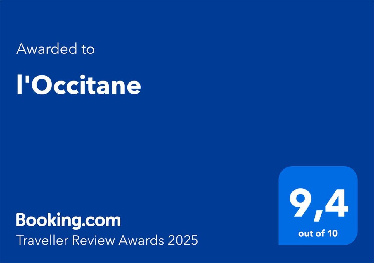 Сasa de vacaciones L'occitane